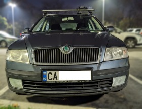 Skoda Octavia 1.9 TDI, снимка 1 - Автомобили и джипове - 46007307