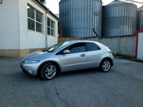 Honda Civic 1, 8-vtec - АВТОМАТ, снимка 5