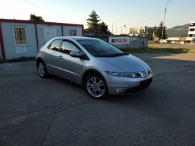 Honda Civic 1, 8-vtec - АВТОМАТ, снимка 2