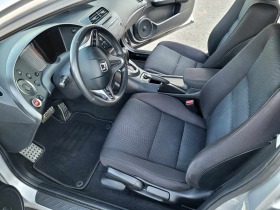 Honda Civic 1, 8-vtec - АВТОМАТ, снимка 12