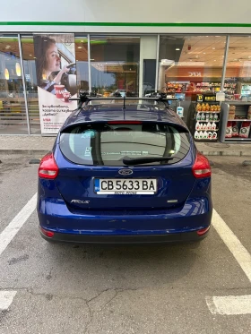 Ford Focus 1.0 ecoboost, снимка 4