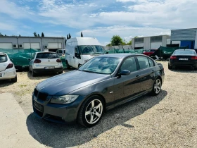 BMW 330 Всички екстри, само на задно, снимка 1