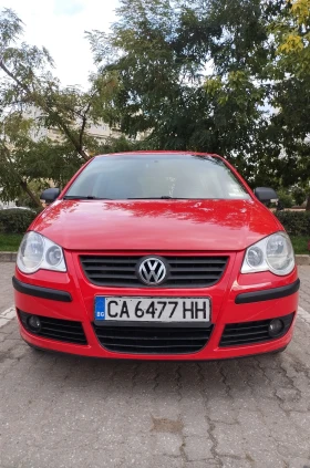  VW Polo