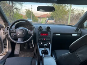 Audi A3 1.9TDI Sline, снимка 12