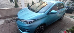 Renault Zoe Riviera R135 52kW NAVI / LED / KEYLESS | Mobile.bg    16