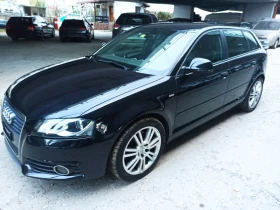 Audi A3 S-LINE+ , 200кс, снимка 3