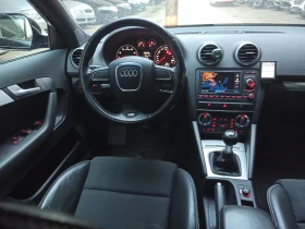 Audi A3 S-LINE+ , 200кс, снимка 13