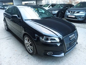 Audi A3 S-LINE+ , 200кс, снимка 4