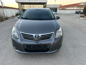 Обява за продажба на Toyota Avensis 2.0D4d/126кс/Подгрев седалки/Автопилот/6скорости ~10 500 лв. - изображение 1