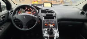 Peugeot 5008 2.0HDI 7 места, снимка 10