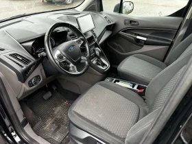 Ford Connect 1.6D-АВТОМАТ МАКСИ 7 МЕСТЕН, снимка 10