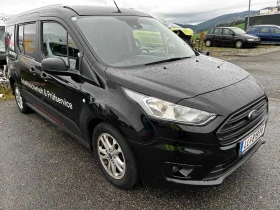 Ford Connect 1.6D-АВТОМАТ МАКСИ 7 МЕСТЕН, снимка 3