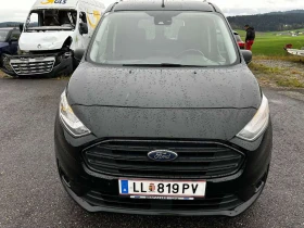 Ford Connect 1.6D-АВТОМАТ МАКСИ 7 МЕСТЕН, снимка 1