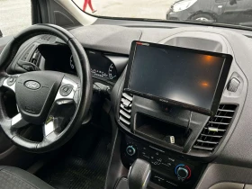 Ford Connect 1.6D-АВТОМАТ МАКСИ 7 МЕСТЕН, снимка 13