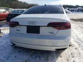 Audi A8 L QUATTRO 4.0 TFSI Sport, снимка 5