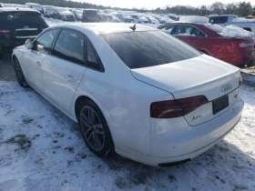 Audi A8 L QUATTRO 4.0 TFSI Sport, снимка 4