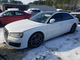 Audi A8 L QUATTRO 4.0 TFSI Sport, снимка 1