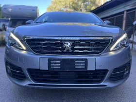 Peugeot 308 1, 5 blue Hdi 130 EAT 8 euro6b, снимка 9