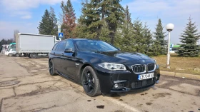     BMW 525 M-pack  X DRIVE