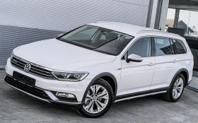 VW Passat Alltrack 190 2.0TDI 4-MOTION ГЕРМАНИЯ , снимка 2