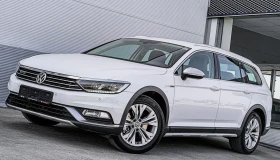 VW Passat Alltrack 190 2.0TDI 4-MOTION ГЕРМАНИЯ - 21999 лв. - 99826681 | Car24.bg