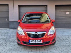 Opel Meriva, снимка 2