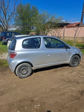 Обява за продажба на Toyota Yaris ~3 100 лв. - изображение 3