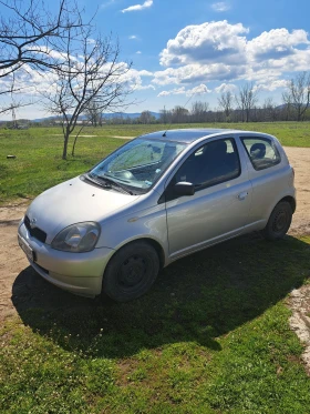 Обява за продажба на Toyota Yaris ~3 100 лв. - изображение 1