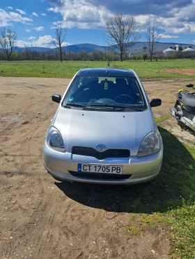 Обява за продажба на Toyota Yaris ~3 100 лв. - изображение 1