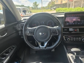 Kia K5 2.0 LPG  | Mobile.bg    13
