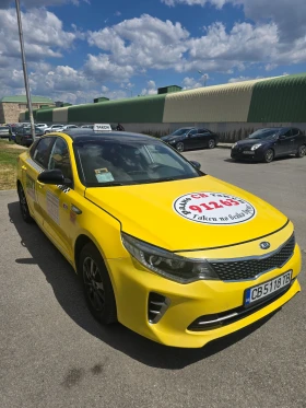 Обява за продажба на Kia K5 2.0 LPG  ~21 000 лв. - изображение 1