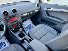Audi A3 2.0TDI* Sporback* LED* BiXenon* Facelift*  | Mobile.bg    12