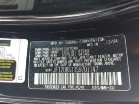 Subaru BRZ TS CARFAX    | Mobile.bg    17