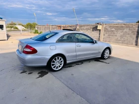 Mercedes-Benz CLK Facelift  | Mobile.bg    6