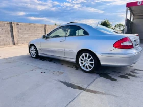 Mercedes-Benz CLK Facelift  | Mobile.bg    4