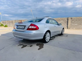Mercedes-Benz CLK Facelift  | Mobile.bg    5