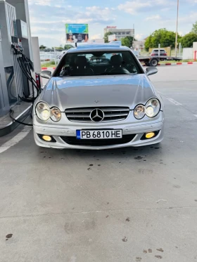  Mercedes-Benz CLK