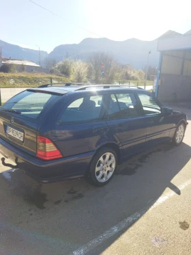 Mercedes-Benz C 180 C180i | Mobile.bg    6