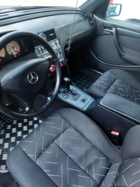 Mercedes-Benz C 180 C180i | Mobile.bg    12
