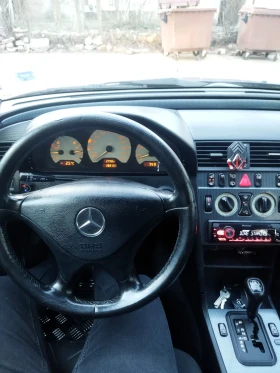 Mercedes-Benz C 180 C180i | Mobile.bg    8