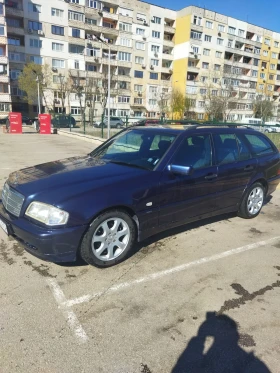 Mercedes-Benz C 180 C180i | Mobile.bg    3
