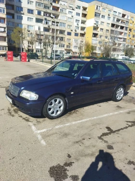 Mercedes-Benz C 180 C180i | Mobile.bg    4