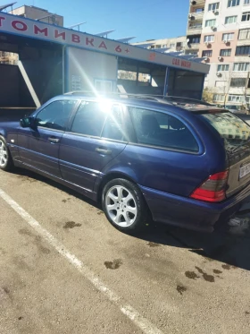 Mercedes-Benz C 180 C180i | Mobile.bg    7