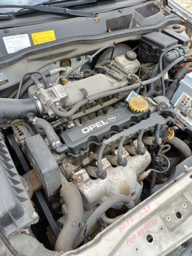 Opel Astra 1.6  | Mobile.bg    9