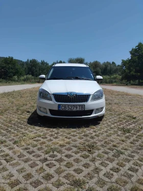     Skoda Roomster