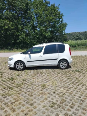 Skoda Roomster | Mobile.bg    3