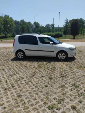Skoda Roomster | Mobile.bg    4