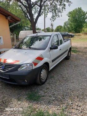     Dacia Pickup 1.5 dci