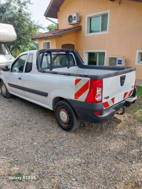     Dacia Pickup 1.5 dci
