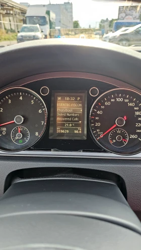 Обява за продажба на VW Passat VW Passat B7 1.4 TSI DSG   Метан   2011 г. ~14 400 лв. - изображение 7